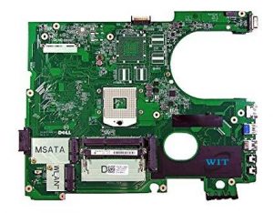 Dell Inspiron 17R 5720 7720 Motherboard System Board DA0R09MB6H1 WIT