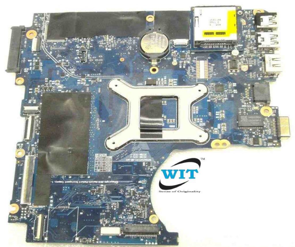 HP Probook 4330S 4430S Motherboard 6050A2465101 MB A02 WIT Computers