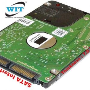 500GB Western Digital Blue WD5000LPCX 00VHAT0 WD5000LPVX 08V0T