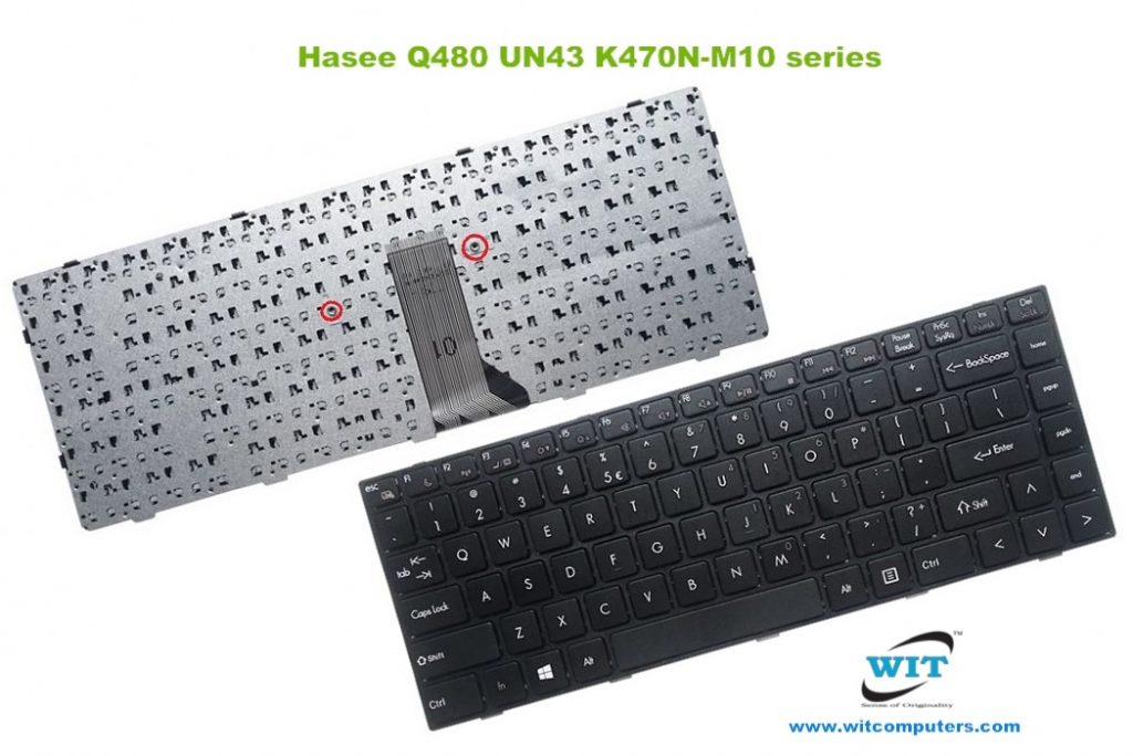 Laptop Keyboard Or Keypad For Hasee Q Un K N M Haier G U G