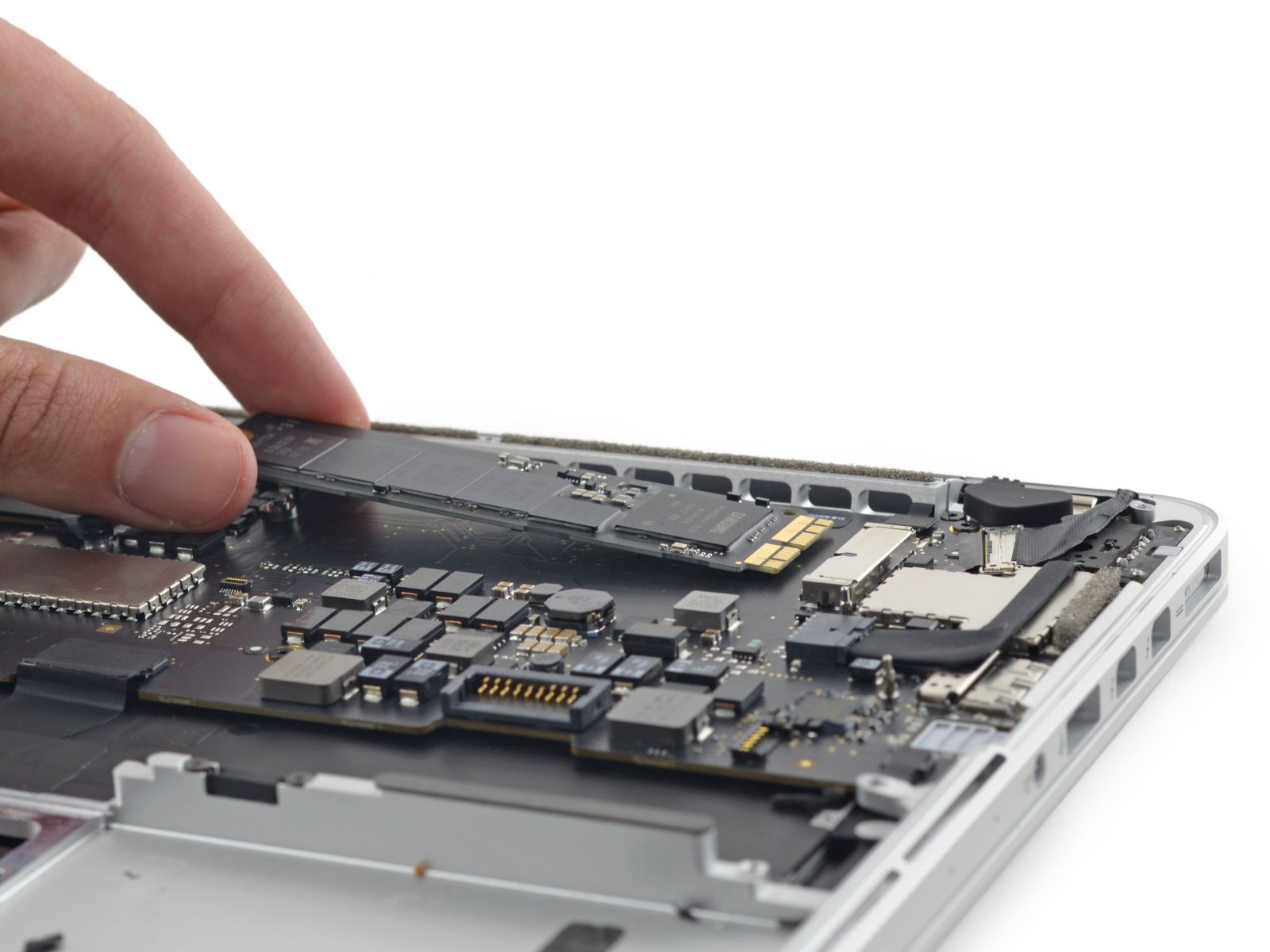 128GB PCIe SSD SSUBX Apple MacBook Pro Retina 13" A1502,15" A1398 Early,Mid 2015 