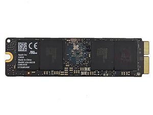 NEW Macbook Pro Air 128GB SSD HDD 11" 13" 15" A1398 A1502 A1466 A1465 Hard Drive 