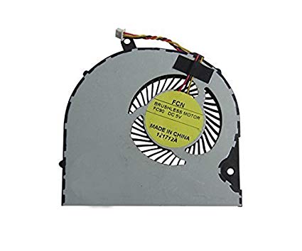 Right New Toshiba Satellite S55T-B series CPU Cooling Fans Left 