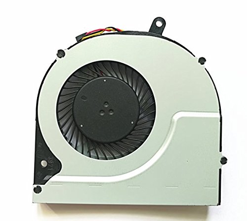 New For Toshiba Satellite P55T-B5340 P55T-B5360 CPU FAN with Silicone grease 