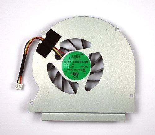 New Fit HP KSB05105HA-8G99 489126-001 CPU Cooling Fan for use with UMA systems 