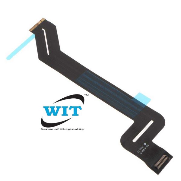 thumbnail interactive-video image 1 of Replacement Trackpad Touchpad With Flex Cable For MacBook Pro 15.4 A1990 2018-2019 (Space Gray) 1 of 13