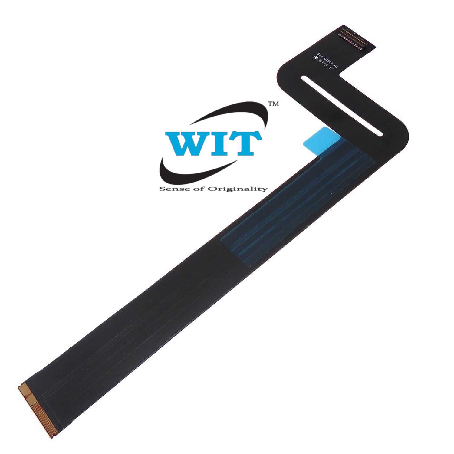 Padarsey Trackpad Touchpad Ribbon Flex Cable Compatible for MacBook Pro Retina 13 A1502 2015 Series Compatible with Part# 810-00149-A 810-00149-04