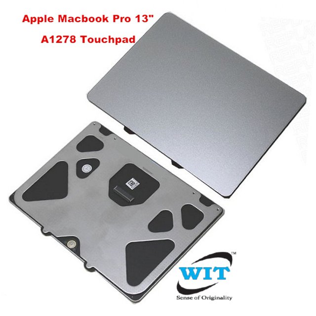 New Apple MacBook Pro 13" Unibody A1278 2009 2010 2011 2012 TouchPad TrackPad