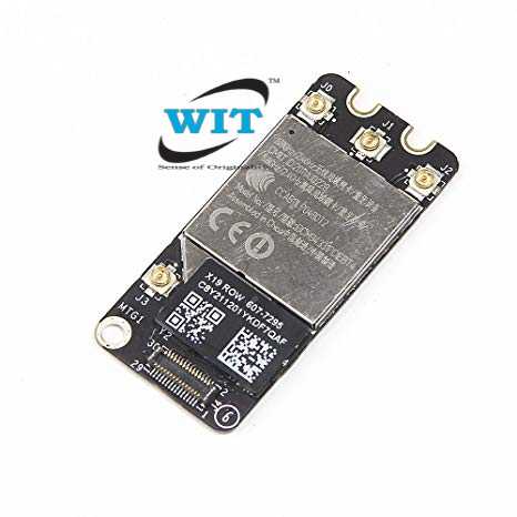 Genuine OEM WiFi Card BCM94331PCIEBT4AX Bluetooth 3.0 For A1278 A1286 A1297 2011