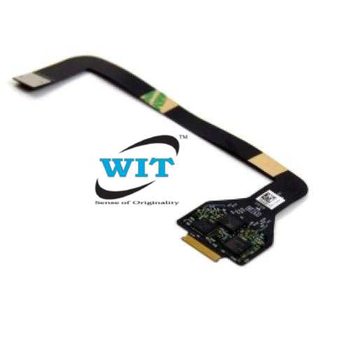 Willhom Replacement Trackpad Touchpad Ribbon Flex Cable 821-00184-A for Apple MacBook Pro Retina 13 A1502 Early 2015 