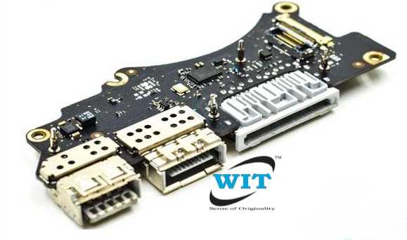RIGHT I/O BOARD (HDMI, USB, FOR MACBOOK PRO 15" A1398 (LATE 2013,MID 2014) WIT Computers