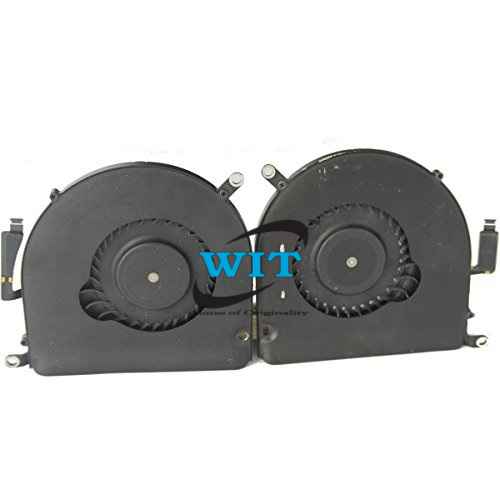 Due parallel diakritisk Apple A1398 Cooling Fan For Macbook Pro Retina 15" 2013-2015 Right & Left  Side - WIT Computers