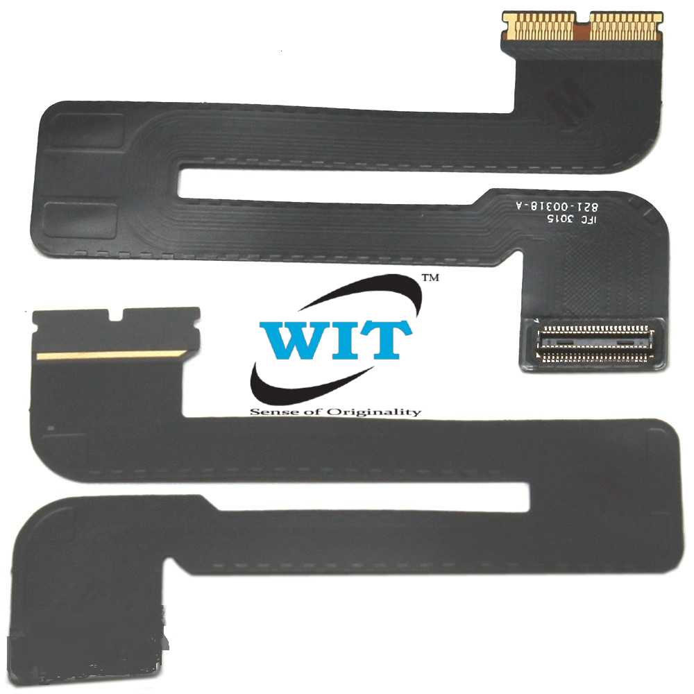 Gazechimp para Apple Retina 12 A1534 2016 USB C Board Flex Cable Parte 821-00482-A