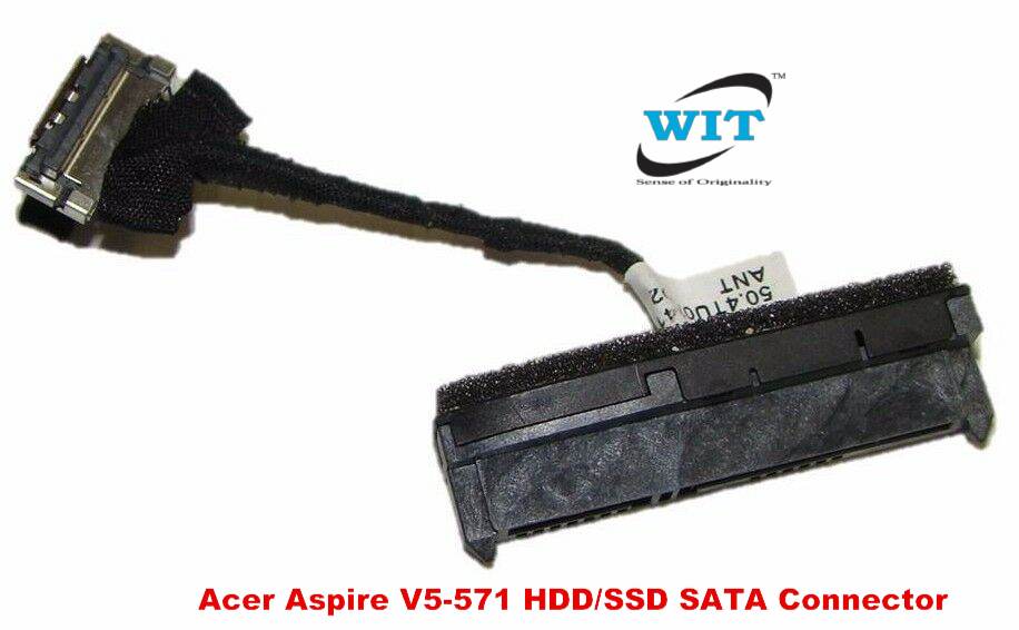 kig ind inaktive Forbedring HDD/SSD connector for Acer Aspire V5-571 V5571 - WIT Computers