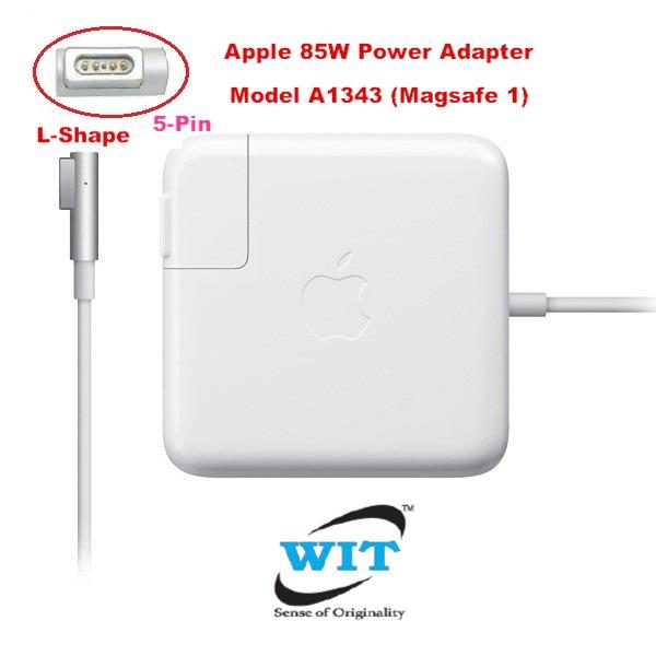 85W 60W AC Charger Magsafe Power Supply Adapter for Apple MacBook Pro 13' 15' 17 