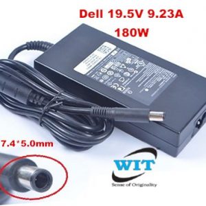 Chargeur ordinateur DELL type-c 65W USB-C 20V-3.25A, 15V-3A, 9V-2A, 5V