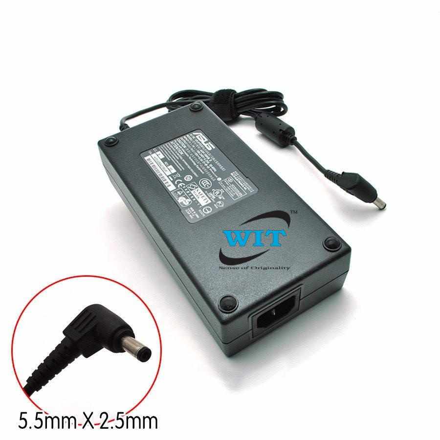 19V 9.5A 180W Asus G751JL G751JM G751JT G751JY Power AC Adapter Charger & Cable 
