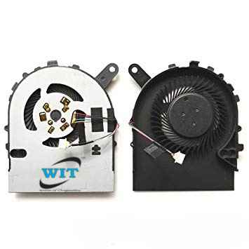 New for Dell Vostro 5468 5568 CPU Cooling Fan FN0570-A1084P1EL 0W0J85 