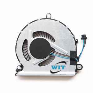 Replacement CPU Cooling Fan for H Pavilion 15-AU 15-AU000 15-AU100 Series Laptop 856359-001 859633-001 4-Pin 4-Wire