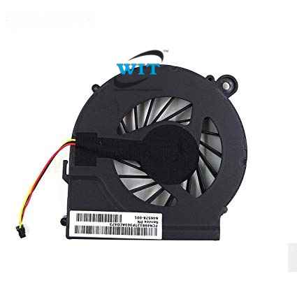 Hp Pavilion Cq42 G4 1000 G6 1000 G7 1000 Laptop Cpu Cooling Fan 001 4 Pins 4 Wires Wit Computers