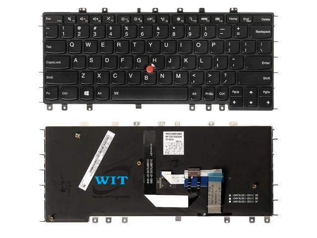 Keyboard for Lenovo Thinkpad Yoga S1, Yoga ,Yoga 12 04Y2916 SN20A45495 - WIT Computers