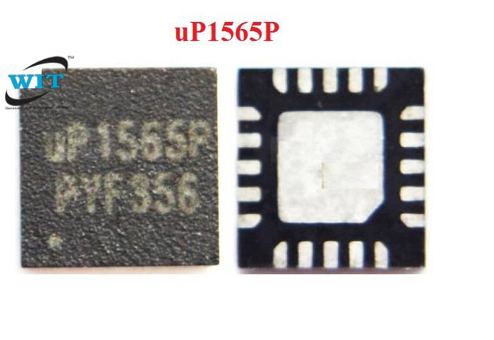 olifant Omleiden Schuldig UP1565P 1565P DDRII/DDRIII Memory Power Supply Controller Chip ICs - WIT  Computers
