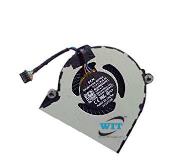 UTS-Shop Ventilador de procesador compatible con HP Elitebook 820 G1 G2 720 2540 2560 2560P 2570 
