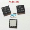 NCP81206 81206 Laptop Power PWM Controllers Chip ICs - WIT Computers