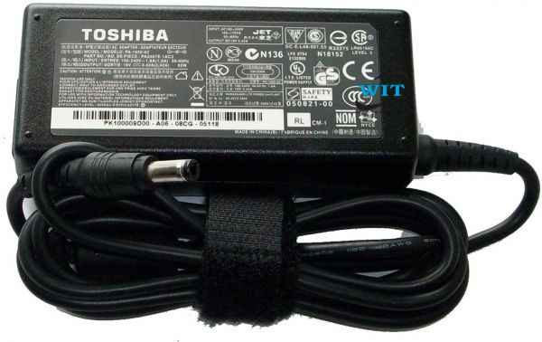 C855D-S5228 19V Laptop AC Adapter Notebook Charger TOSHIBA Satellite C855 