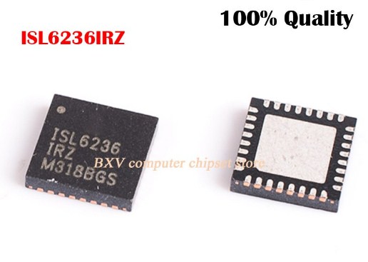 Honderd jaar Normalisatie pakket ISL6236IRZ 6236IRZ 6236 Dual Step Down Switch Mode Power Supply Controller  Chip ICs - WIT Computers