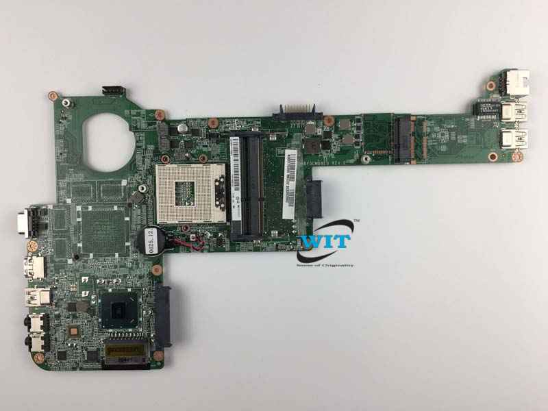 Toshiba Satellite C840 C845 Intel HM76 Motherboard A000175600 DABY3CMB8E0 