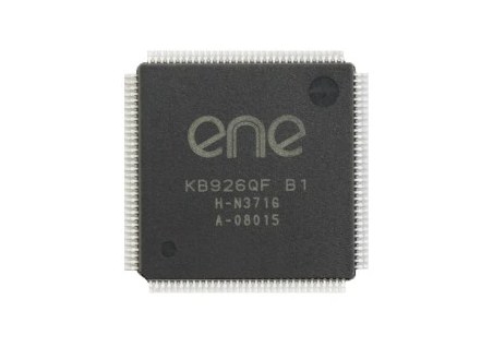 ENE KB926QF D3 TQFP IC Chip – New, 1 Piece, Surface Mount, Ship From USA
