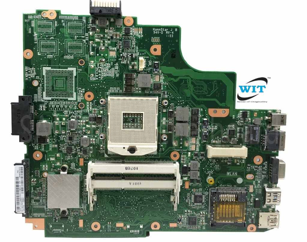 Asus K43 K43e K43sd Laptop Motherboard Wit Computers 1121