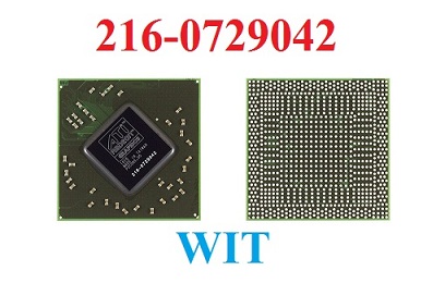 1PCS  ATI Radeon 216-0749001 216 0749001 BGA Chipset With Balls Good Quality 