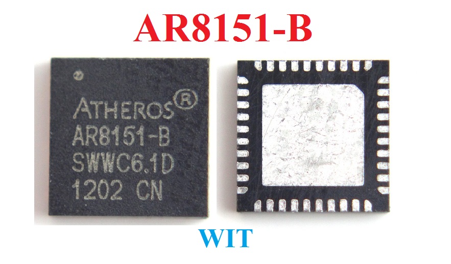 Qualcomm atheros ar8151 pci e gigabit ethernet controller что это