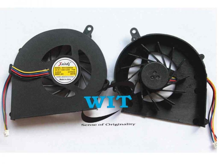 HP COMPAQ CQ58 G58 G650 G655 2000 686259001 Laptop/Notebook CPU