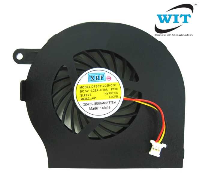 Hp Compaq Cq72 G72 Cq62 G62 001 Ksb0505ha A 9k62 Nfb73b05h Ab7505hx Ec3 Cq72 G62 G72 001 Laptop Notebook Cpu Cooling Fan Wit Computers