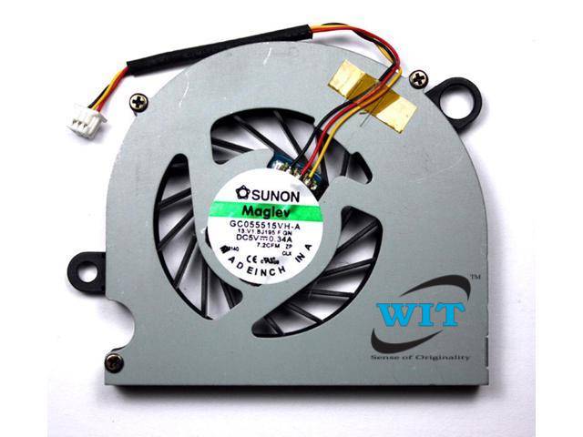 New CPU Fan For HP ProBook 5310M 3-Wire 581088-001 583465-001 