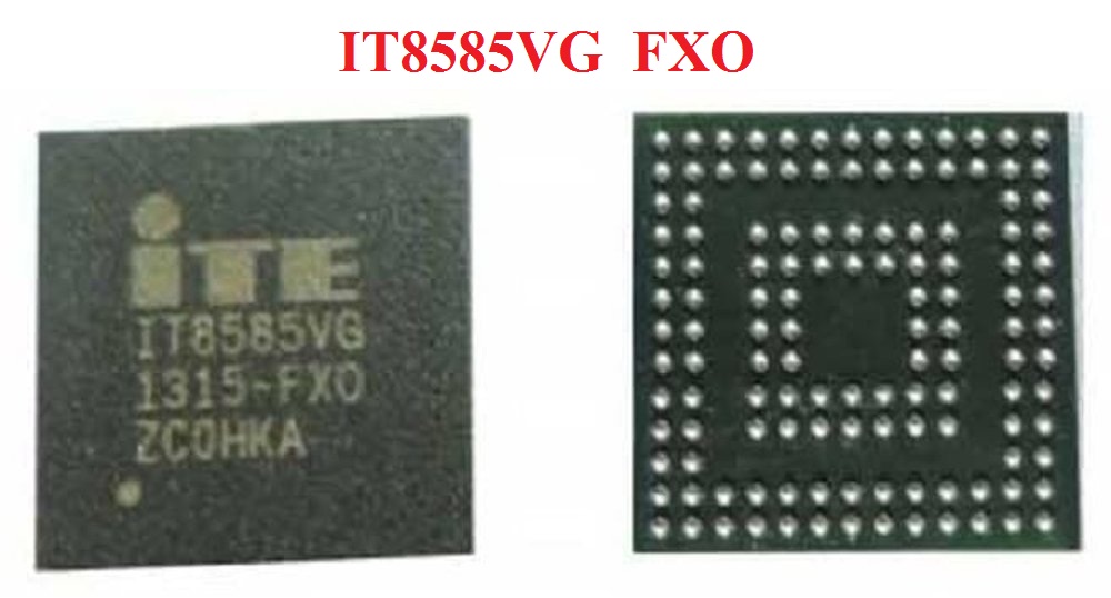 1PCS IT8585VG FXO ITE8585VG BGA I/O IC Chip 