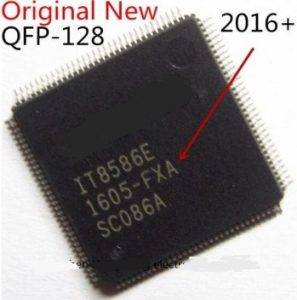 ITE IT8585E HXA TQFP IT8585E HXA IC Chip Di Alimentazione - Foto 4