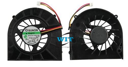 New Brand Laptop Notebook CPU Cooling Fan For Dell Inspiron 15R N5010 M5010 5V 