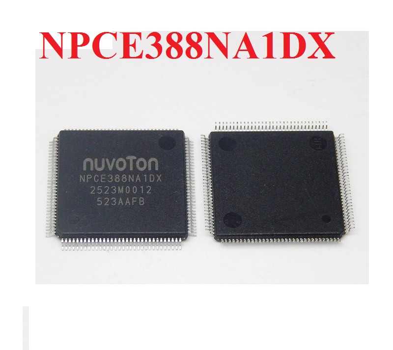 NPCE388NA1DX Super IO Chip Embedded Controller MIO SIO EC