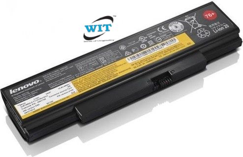Battpit Batteria per Portatile Lenovo 45N1763 45N1759 45N1761 45N1762 4X50G59217 ThinkPad E550 E555 E560 6 Celle/4400mAh/48Wh