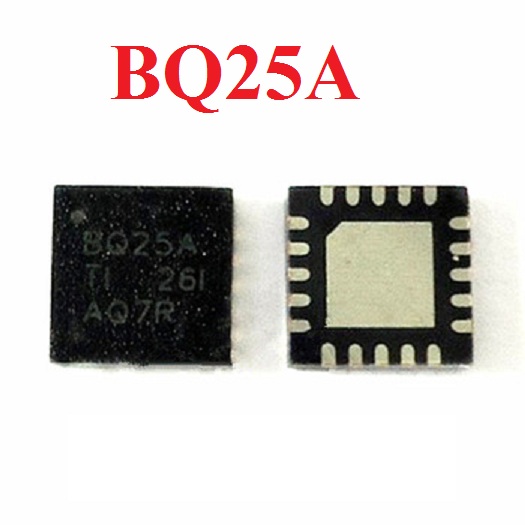 Texas Instruments BQ24725A BQ25A TI IC CHIP 