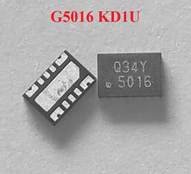 Dual N Channel Mosfet