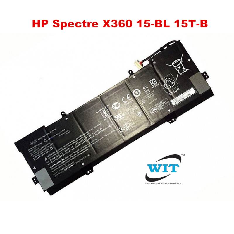 HP® Spectre x360 - 15-bl152nr