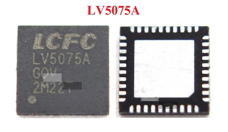 2x Texas Instruments TPS51275 51275 TI Step-Down Controller IC Chip 
