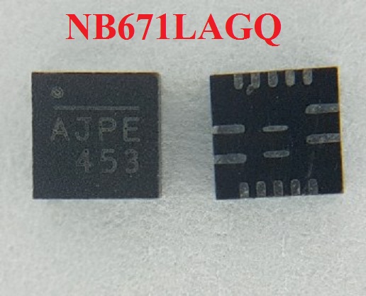 NB671LGQ-Z Power IC NB671LGQ NB671L NB671 AESD AJPF 