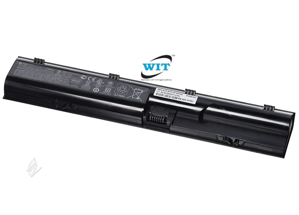 Batteria Per HP Probook 4330s / 4430s / 4530s, PR06, 6600 MAh - Foto 5