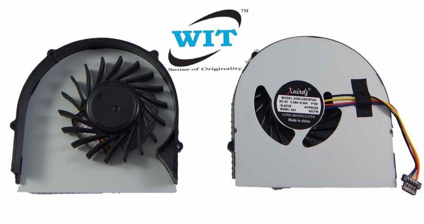 Ventilador Lenovo G400 G405 G500 Ksb0605hc-cl37 | Meses sin interés